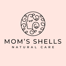 Moms shells logo